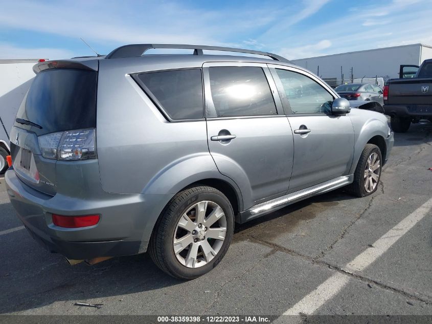 2013 MITSUBISHI OUTLANDER SE - JA4AS3AW1DU001850