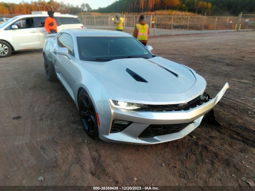 2017 CHEVROLET CAMARO 1SS - 1G1FF1R79H0169274