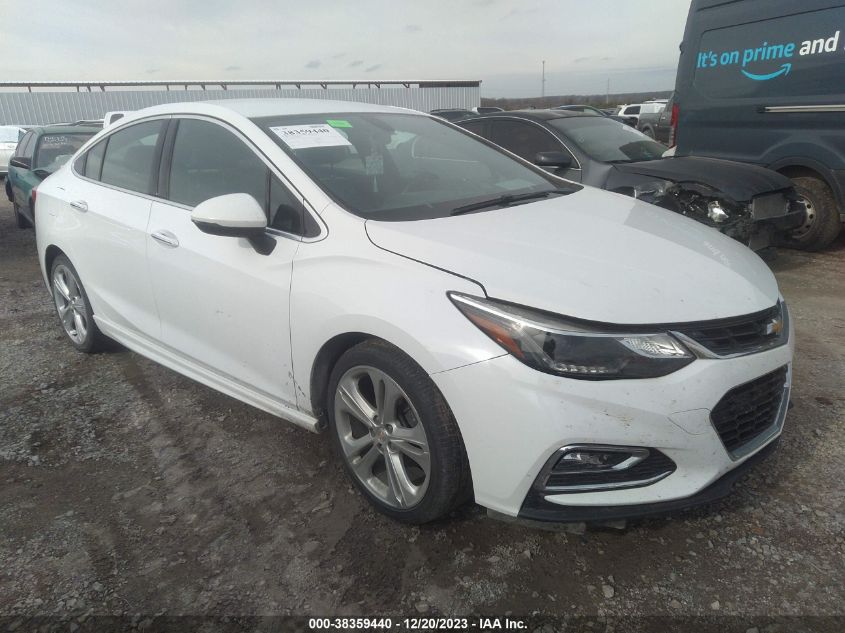 2016 CHEVROLET CRUZE PREMIER AUTO - 1G1BG5SM9G7301667