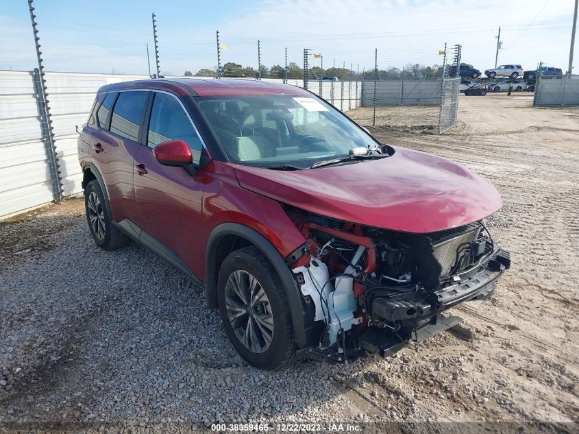 2023 NISSAN ROGUE SV - 5N1BT3BA7PC782101