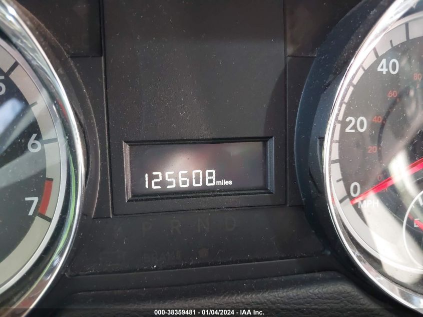 2016 DODGE GRAND CARAVAN SXT - 2C4RDGCG5GR178953