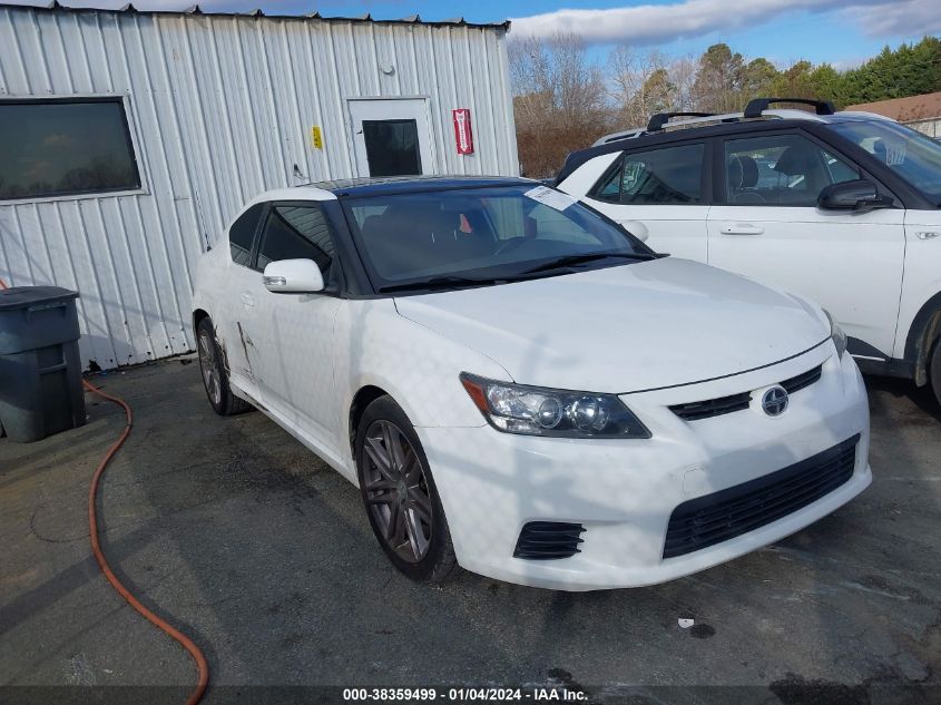 2013 TOYOTA SCION TC - JTKJF5C75D3056876