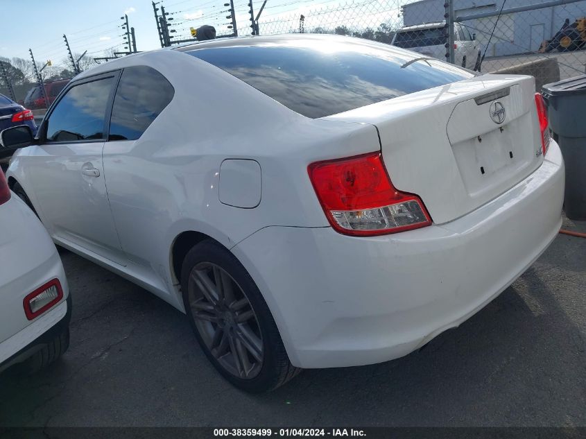 2013 TOYOTA SCION TC JTKJF5C75D3056876