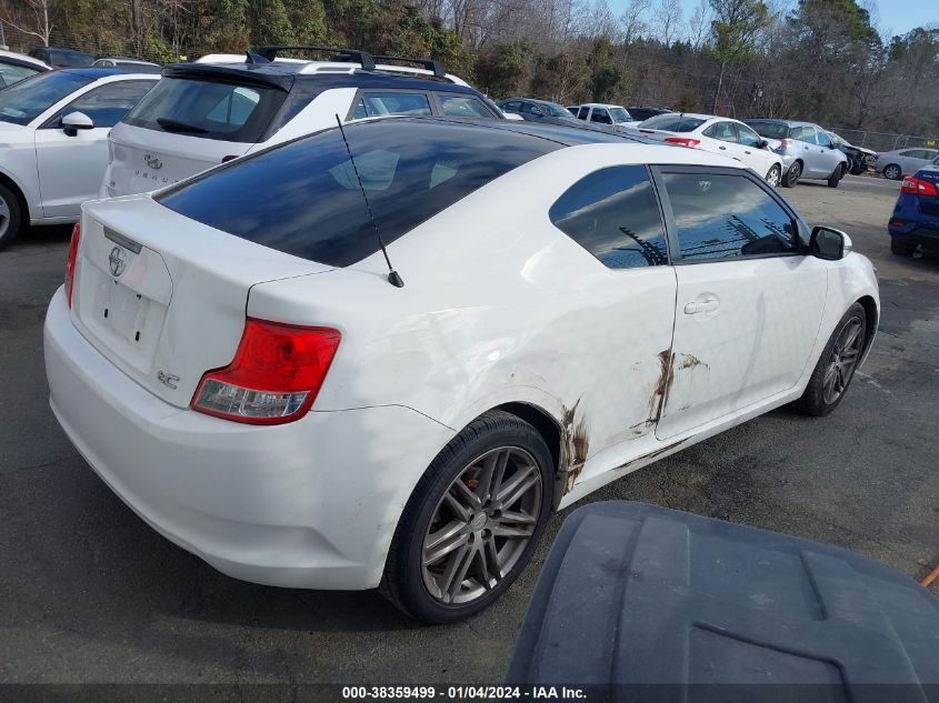 2013 TOYOTA SCION TC JTKJF5C75D3056876