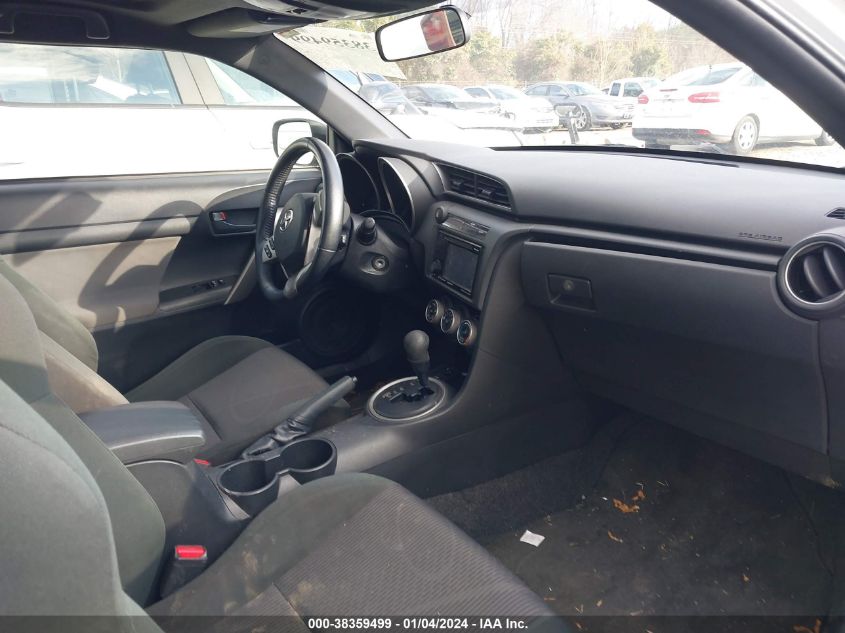 2013 TOYOTA SCION TC JTKJF5C75D3056876