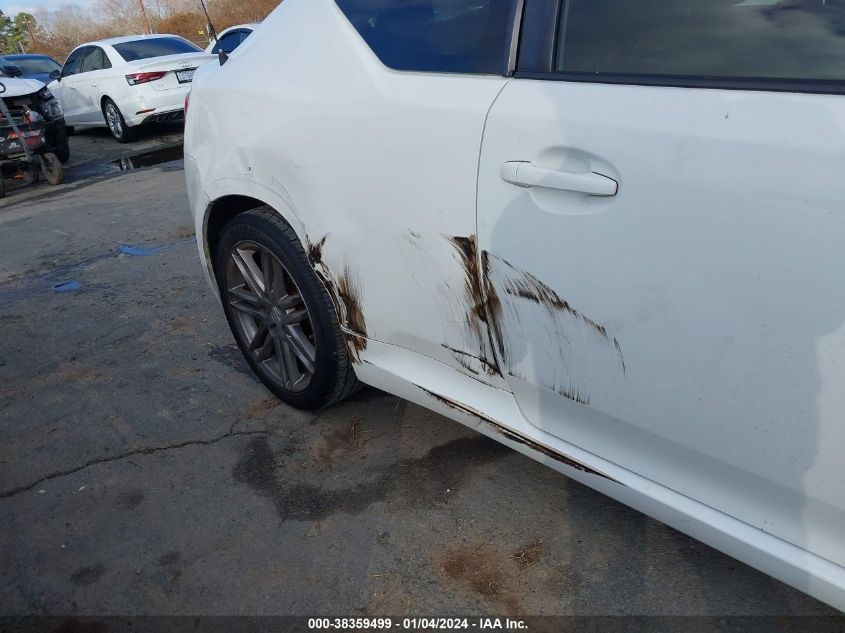 2013 TOYOTA SCION TC JTKJF5C75D3056876