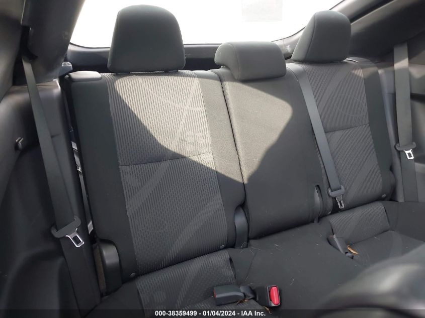 2013 TOYOTA SCION TC JTKJF5C75D3056876