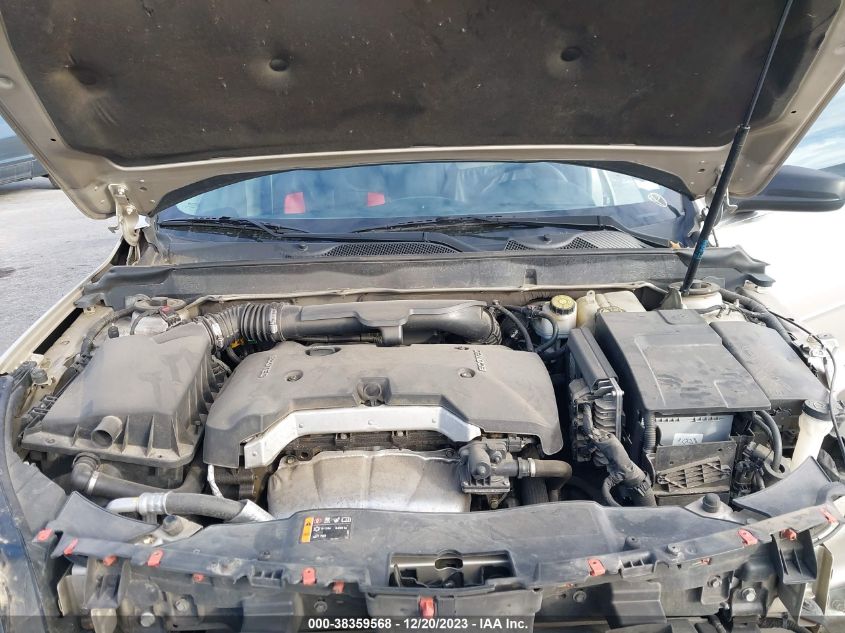 2013 CHEVROLET MALIBU 1LS - 1G11B5SA7DF353252