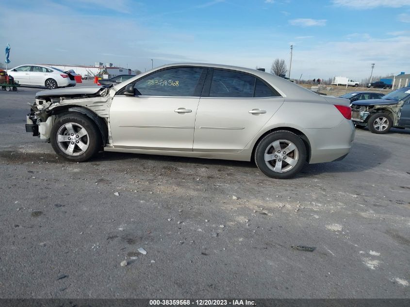 2013 CHEVROLET MALIBU 1LS - 1G11B5SA7DF353252