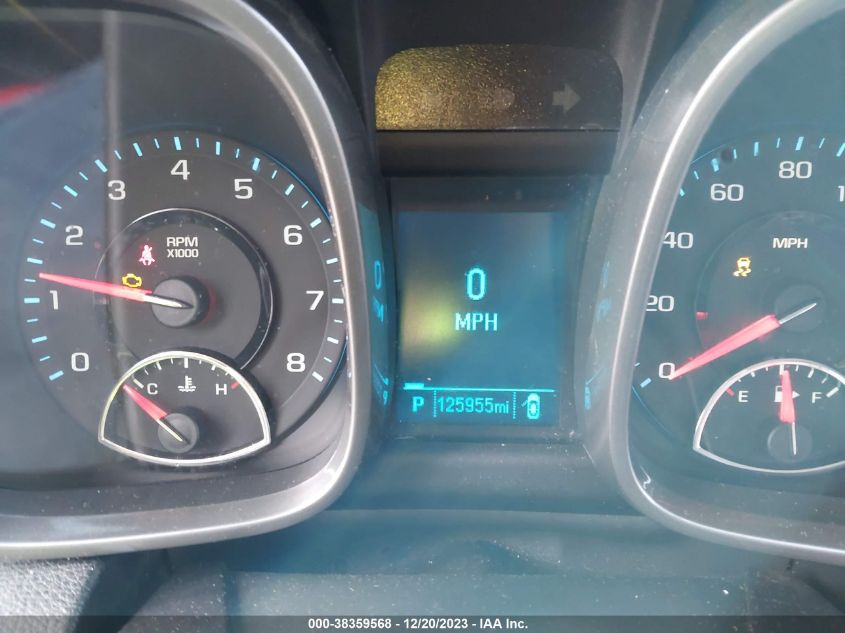 2013 CHEVROLET MALIBU 1LS - 1G11B5SA7DF353252