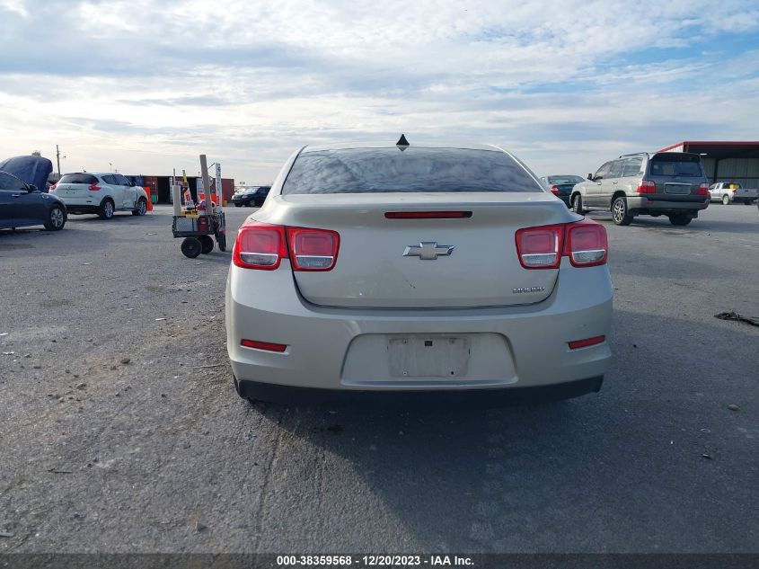 2013 CHEVROLET MALIBU 1LS - 1G11B5SA7DF353252