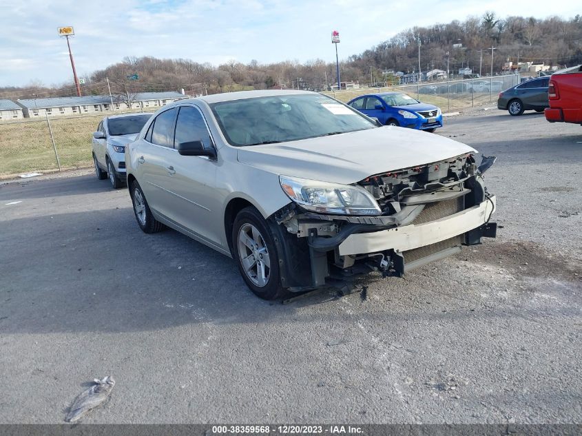 2013 CHEVROLET MALIBU 1LS - 1G11B5SA7DF353252