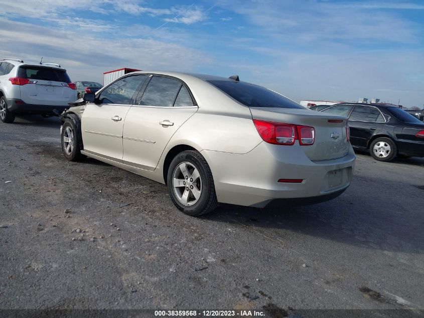 2013 CHEVROLET MALIBU 1LS - 1G11B5SA7DF353252