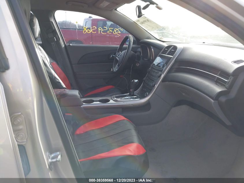 2013 CHEVROLET MALIBU 1LS - 1G11B5SA7DF353252