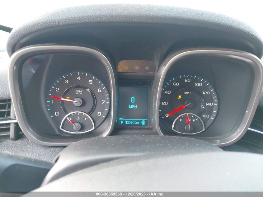 2013 CHEVROLET MALIBU 1LS - 1G11B5SA7DF353252