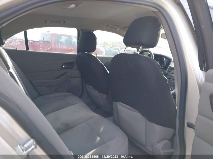 2013 CHEVROLET MALIBU 1LS - 1G11B5SA7DF353252