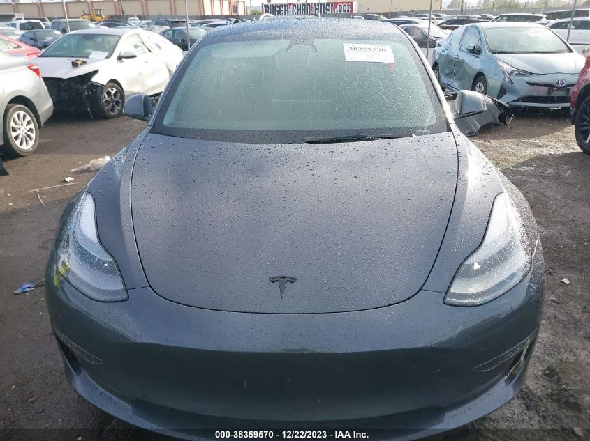 2023 TESLA MODEL 3 - 5YJ3E1EA8PF677685