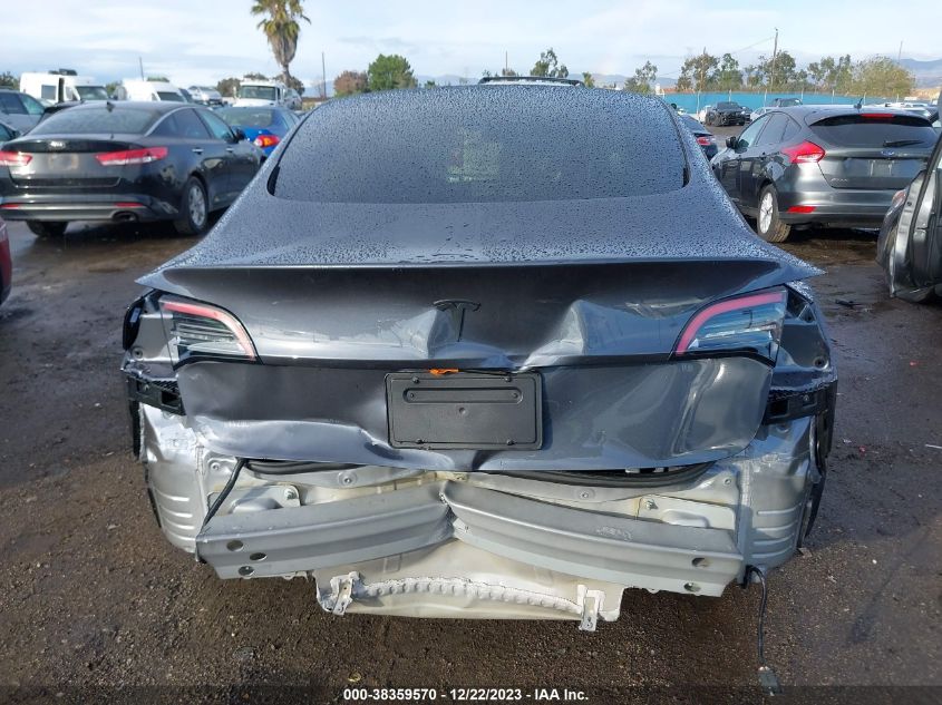 2023 TESLA MODEL 3 - 5YJ3E1EA8PF677685