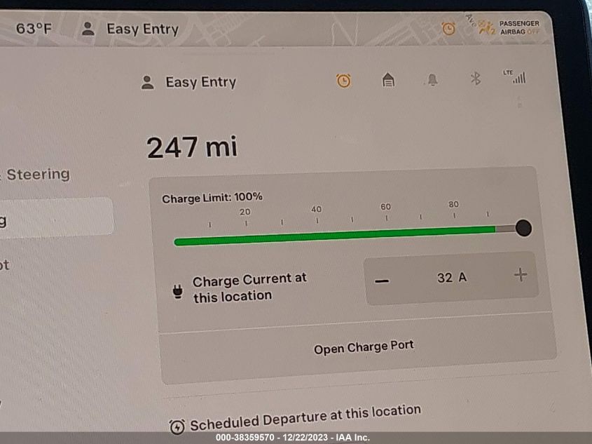 2023 TESLA MODEL 3 - 5YJ3E1EA8PF677685