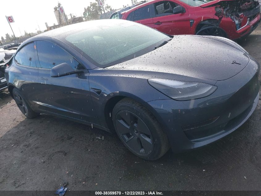 2023 TESLA MODEL 3 - 5YJ3E1EA8PF677685