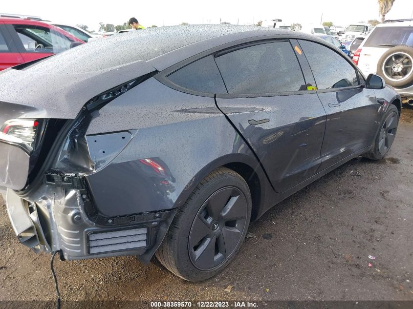 2023 TESLA MODEL 3 - 5YJ3E1EA8PF677685