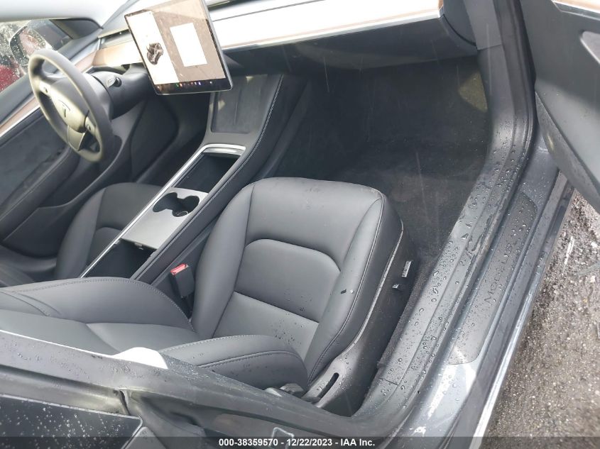 2023 TESLA MODEL 3 - 5YJ3E1EA8PF677685