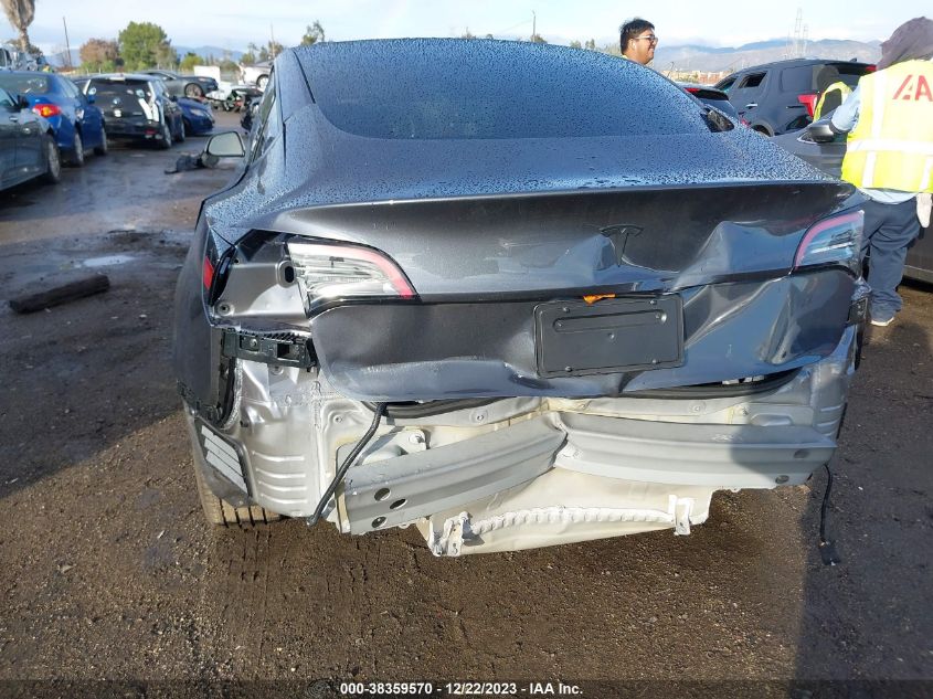 2023 TESLA MODEL 3 - 5YJ3E1EA8PF677685