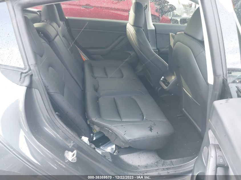2023 TESLA MODEL 3 - 5YJ3E1EA8PF677685