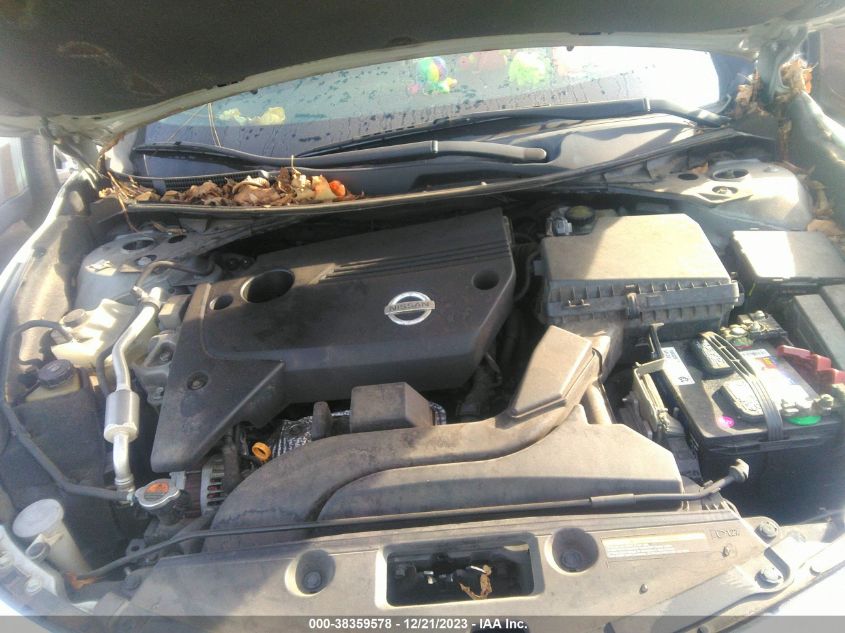 2015 NISSAN ALTIMA 2.5 S - 1N4AL3AP1FC166937