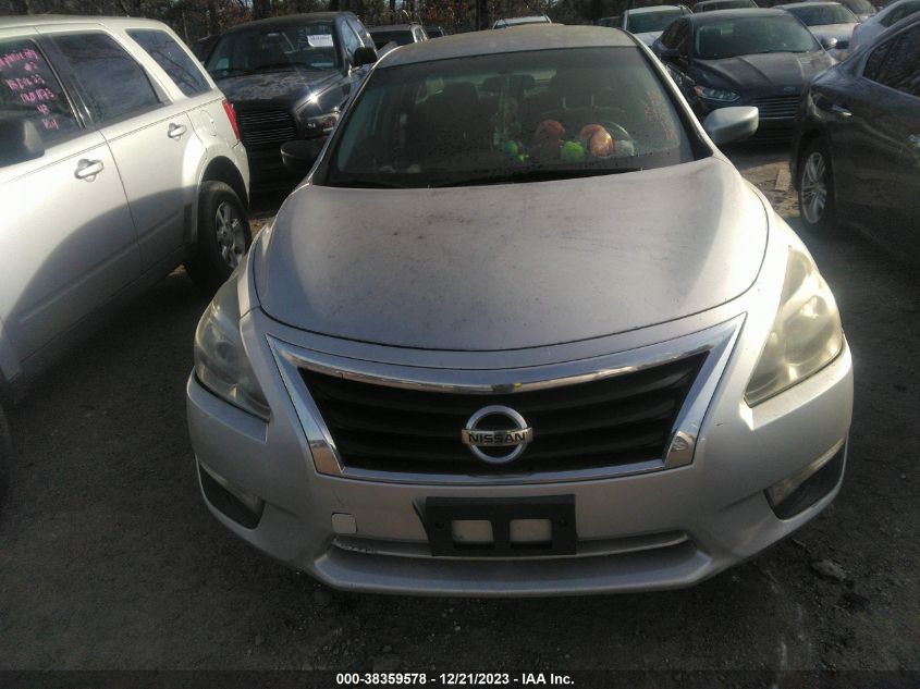 2015 NISSAN ALTIMA 2.5 S - 1N4AL3AP1FC166937