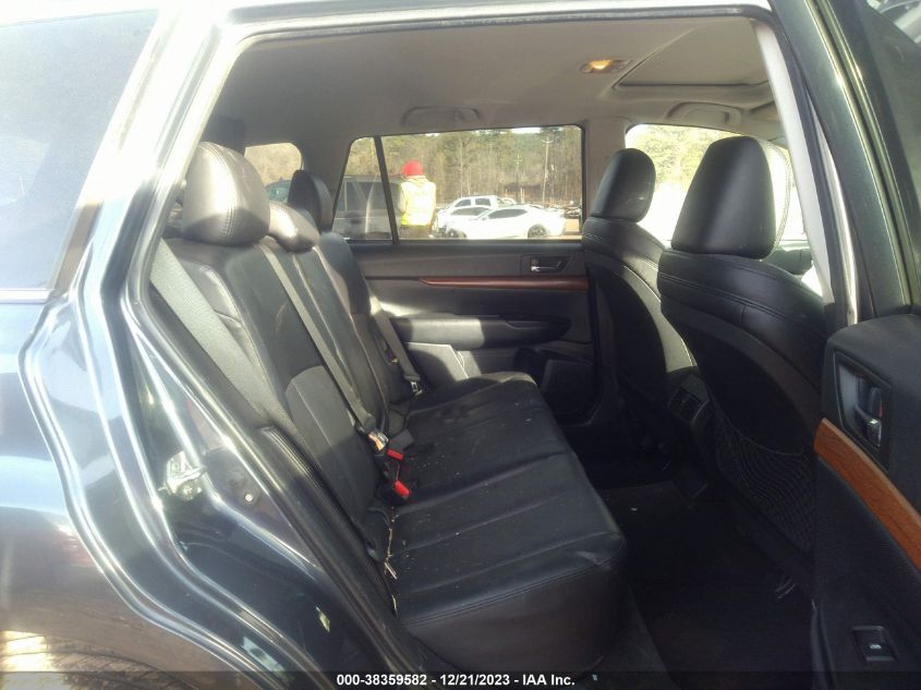 2014 SUBARU OUTBACK 2.5I LIMITED - 4S4BRBLC4E3293872