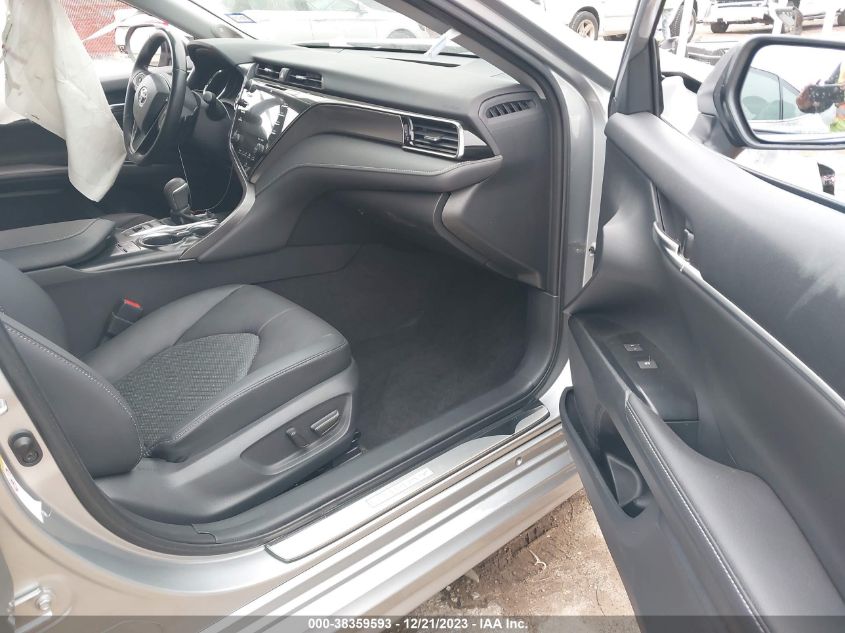 2019 TOYOTA CAMRY XSE/XLE - 4T1BZ1HK0KU509653