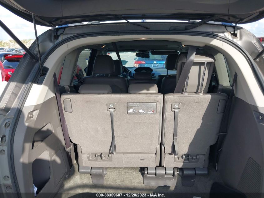 2015 HONDA ODYSSEY EX-L - 5FNRL5H68FB094644