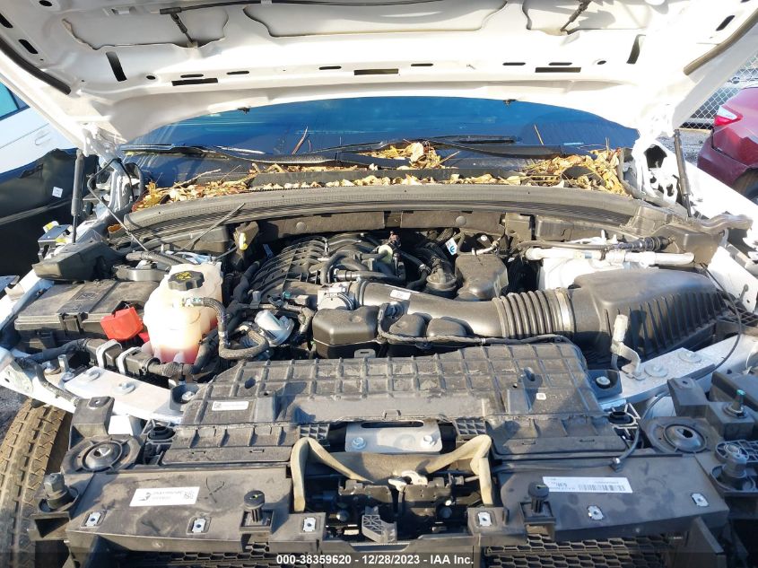 2023 JEEP GRAND CHEROKEE ALTITUDE 4X2 - 1C4RJGAG5PC520874