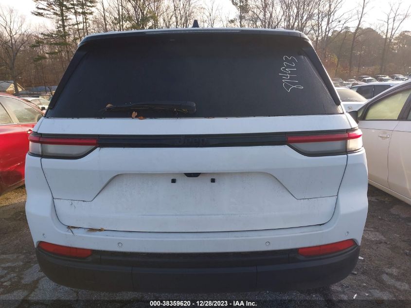2023 JEEP GRAND CHEROKEE ALTITUDE 4X2 - 1C4RJGAG5PC520874
