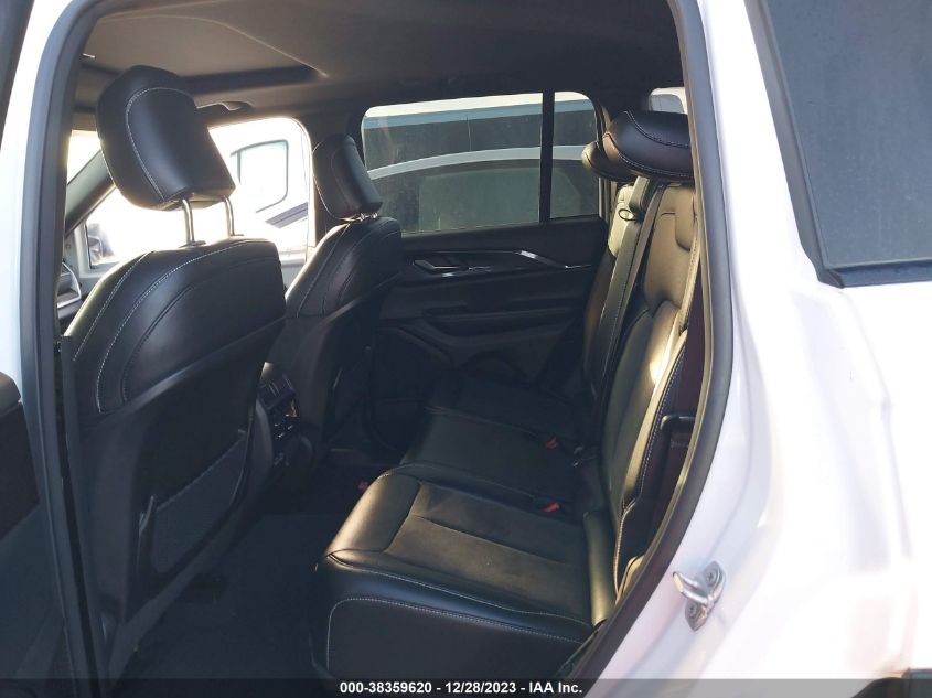 2023 JEEP GRAND CHEROKEE ALTITUDE 4X2 - 1C4RJGAG5PC520874