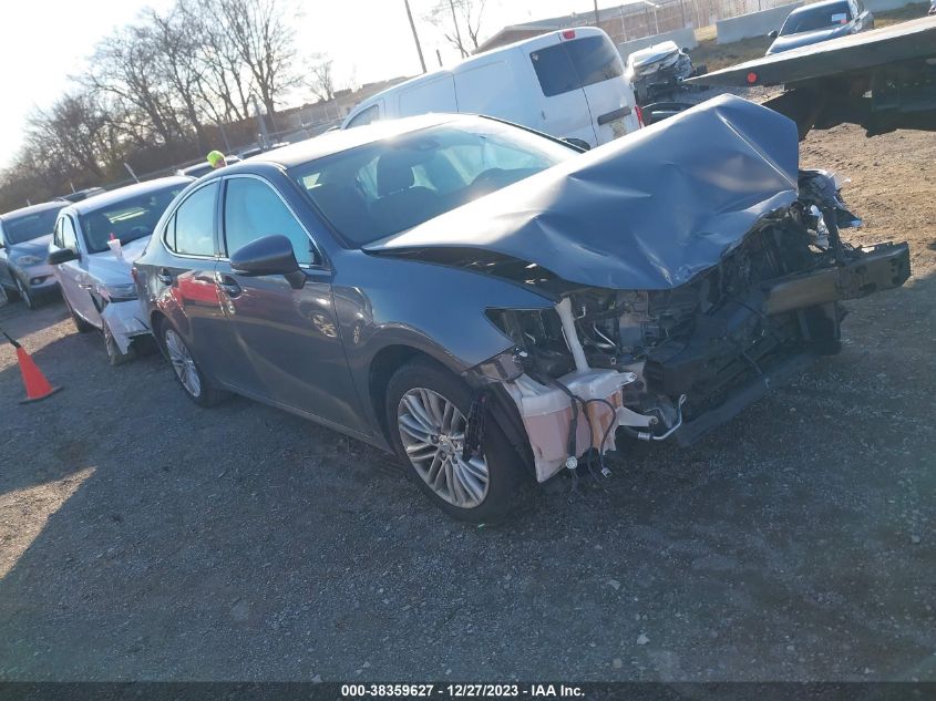 2017 LEXUS ES 350 - 58ABK1GG8HU074383