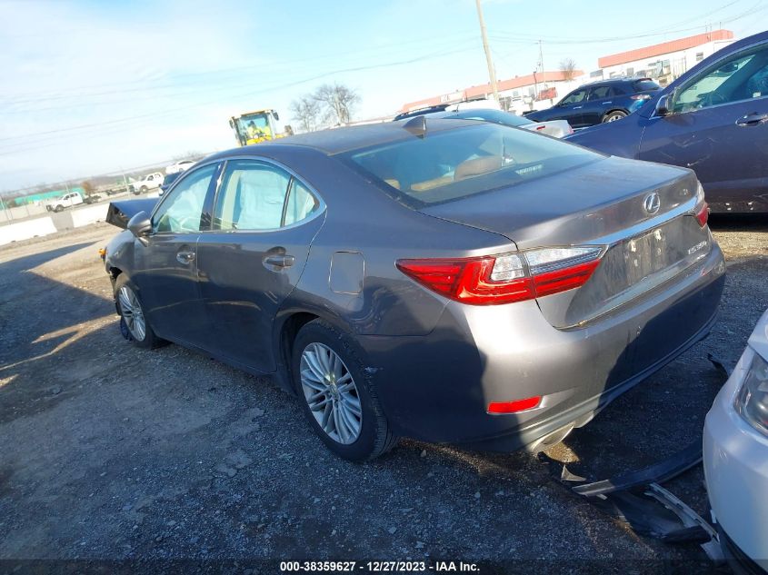VIN 58ABK1GG8HU074383 2017 LEXUS ES 350