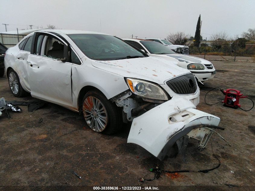 2013 BUICK VERANO - 1G4PP5SK5D4255291