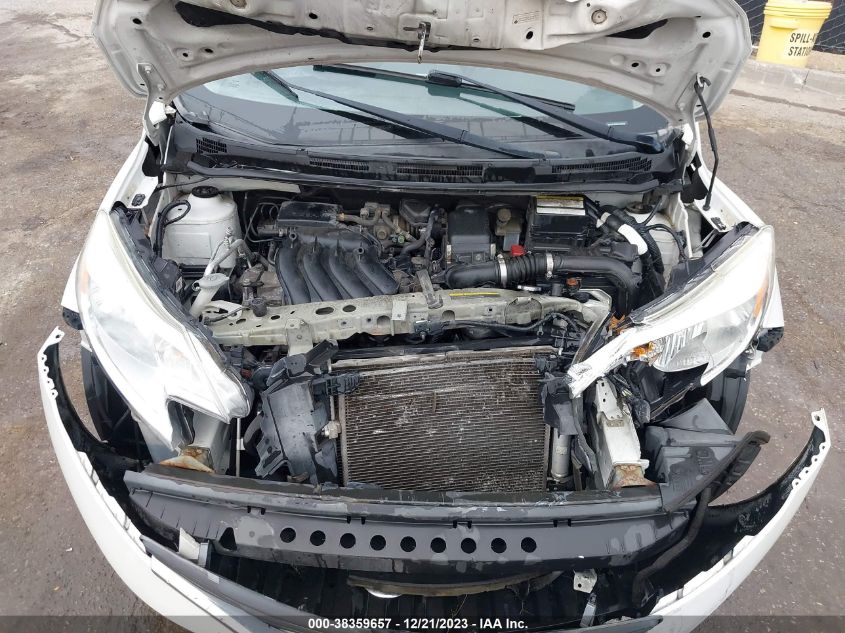 2014 NISSAN VERSA NOTE S (SR) - 3N1CE2CP8EL413316