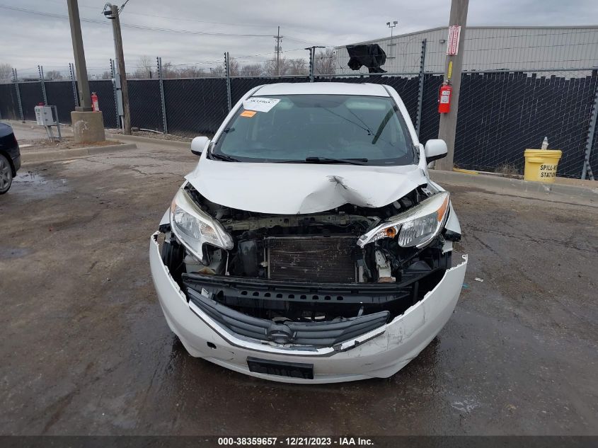 2014 NISSAN VERSA NOTE S (SR) - 3N1CE2CP8EL413316