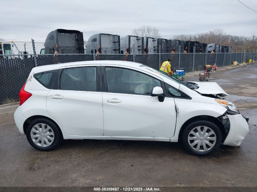 2014 NISSAN VERSA NOTE S (SR) - 3N1CE2CP8EL413316