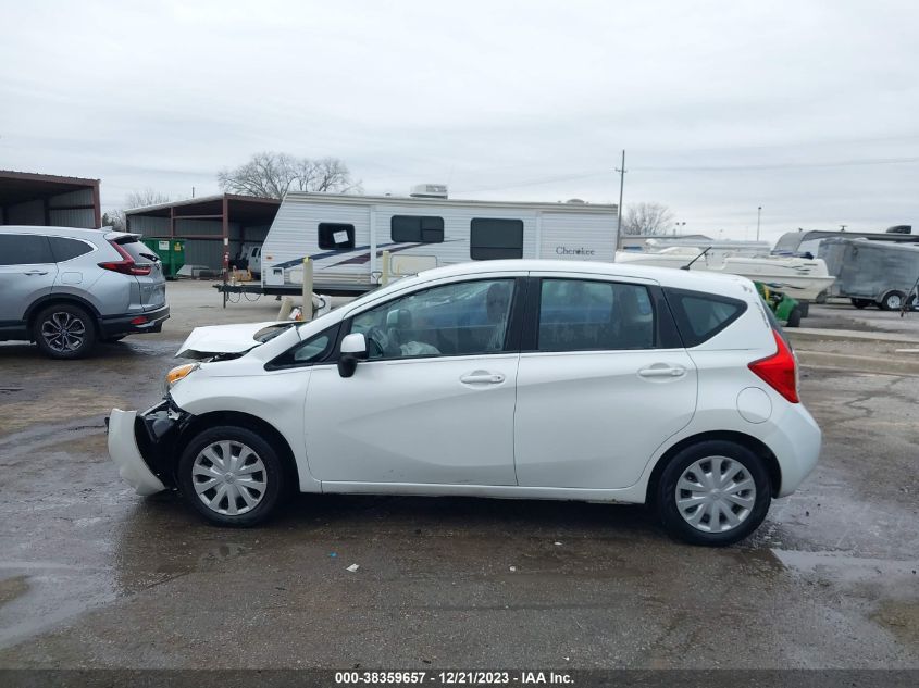 2014 NISSAN VERSA NOTE S (SR) - 3N1CE2CP8EL413316