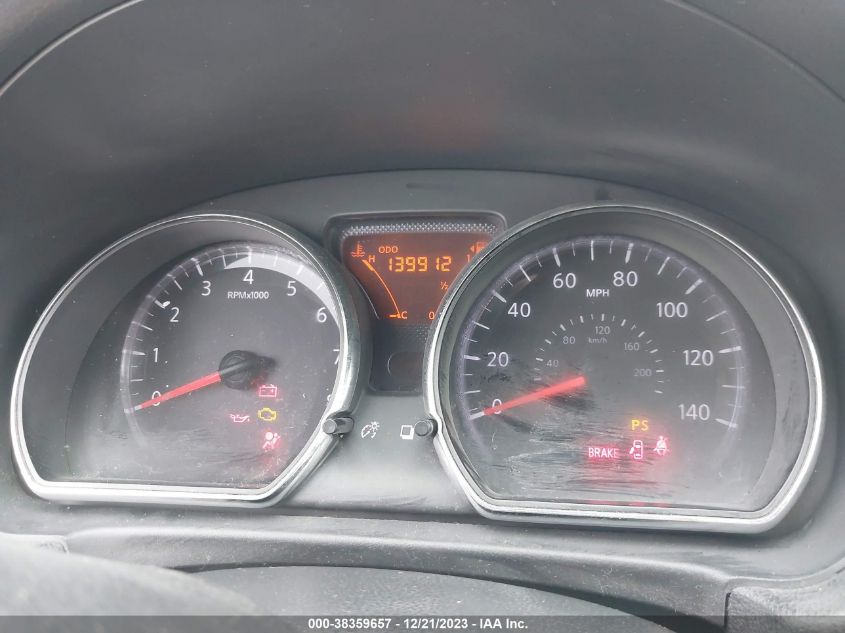 2014 NISSAN VERSA NOTE S (SR) - 3N1CE2CP8EL413316