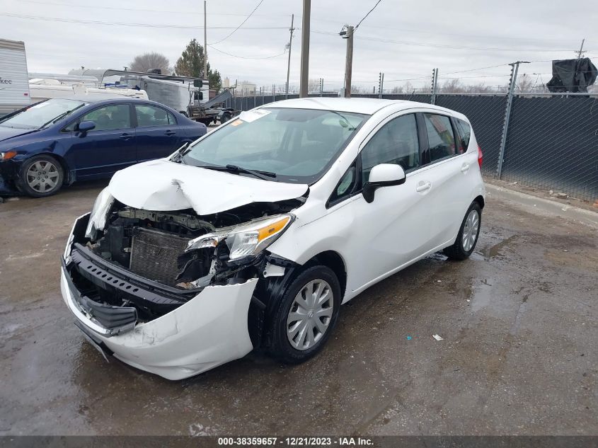 2014 NISSAN VERSA NOTE S (SR) - 3N1CE2CP8EL413316
