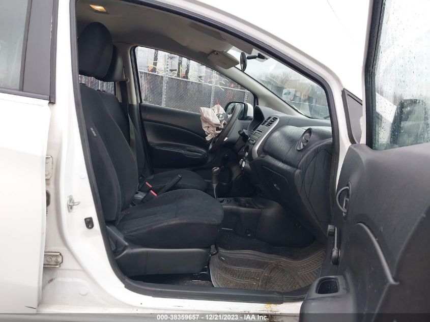 2014 NISSAN VERSA NOTE S (SR) - 3N1CE2CP8EL413316