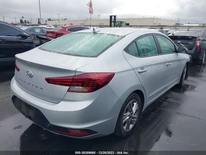 VIN 5NPD84LF3LH510349 2020 HYUNDAI ELANTRA SEL/VALUE/LIMITED