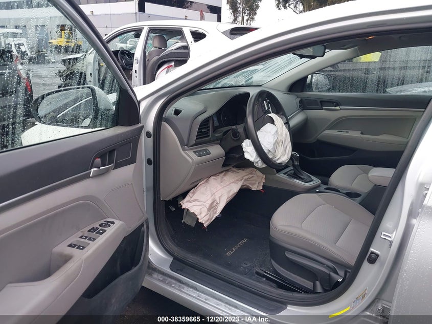 VIN 5NPD84LF3LH510349 2020 HYUNDAI ELANTRA SEL/VALUE/LIMITED