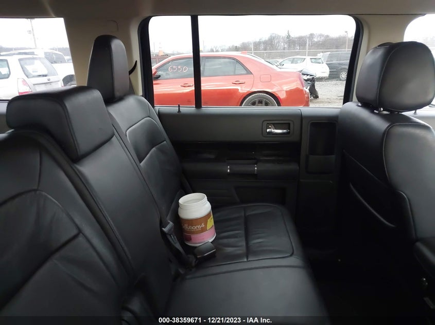 VIN 2FMGK5C87HBA01627 2017 FORD FLEX SEL