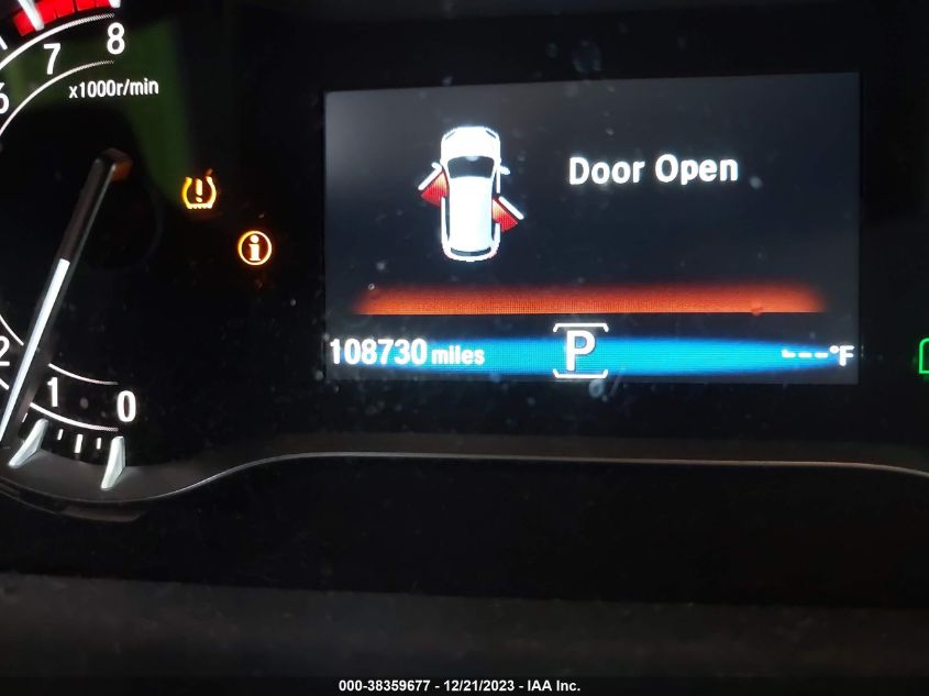 2016 HONDA PILOT EXL - 5FNYF5H56GB055353